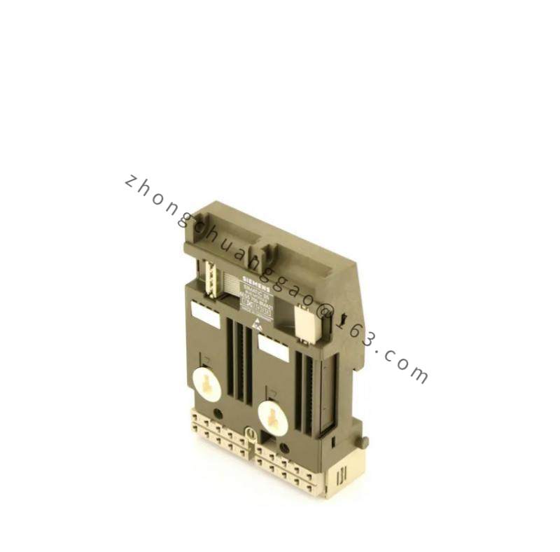 SIEMENS 6ES5700-8MA21 Bus Module