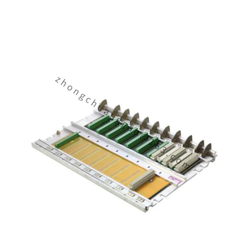 SIEMENS 6ES5701-2LA11 Extension Sub Rack ER2