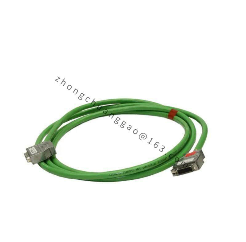 SIEMENS 6ES5727-1BD20 CONNECTING CABLE