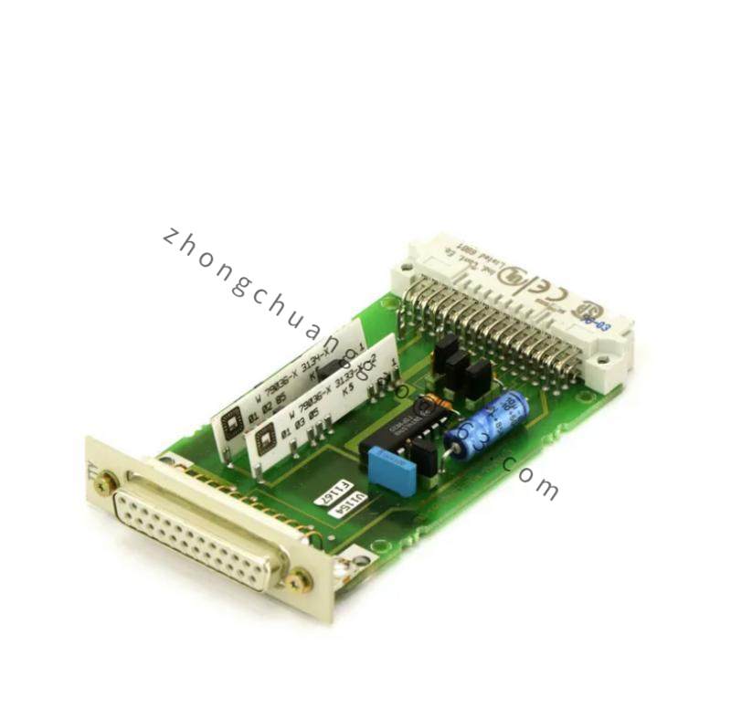 SIEMENS 6ES5752-0AA12 Interface Module