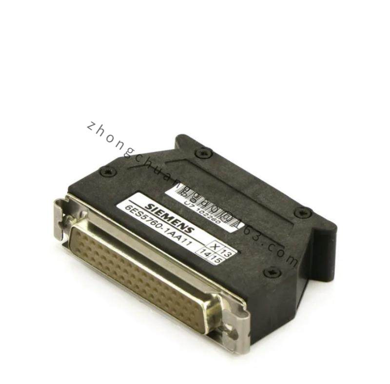 SIEMENS 6ES5760-1AA11 Terminator IM314