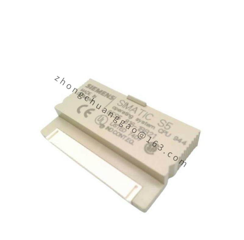 SIEMENS 6ES5816-1BB21 Operating System Module for CPU944B