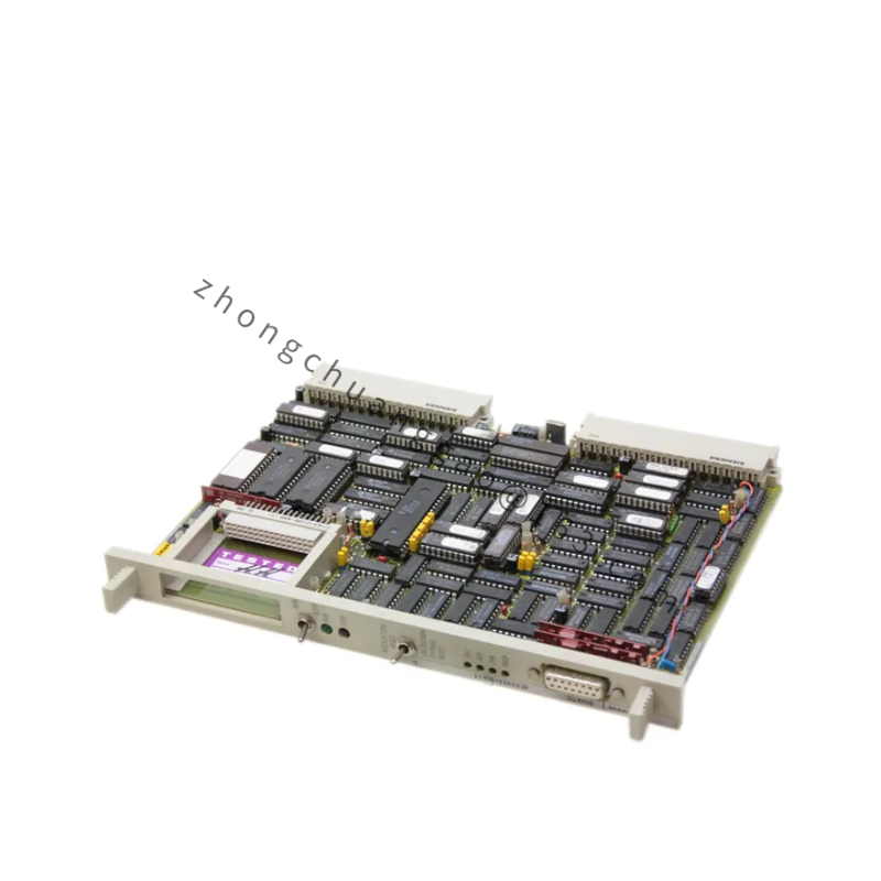 SIEMENS 6ES5921-3UA11 CPU921 Processor Module
