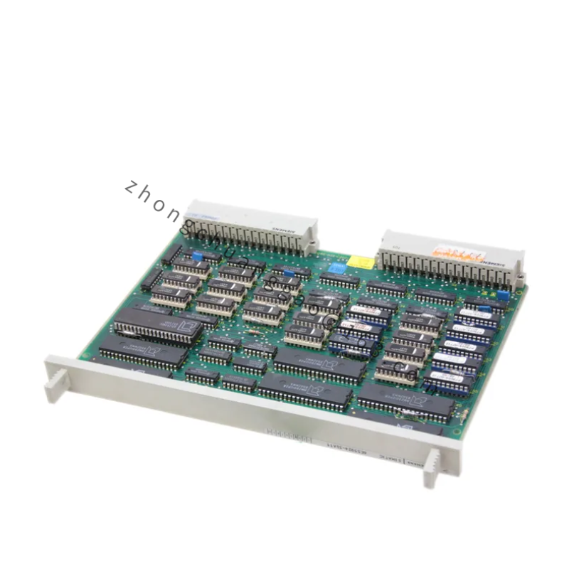 SIEMENS 6ES5924-3SA11 CPU924S Processor Module