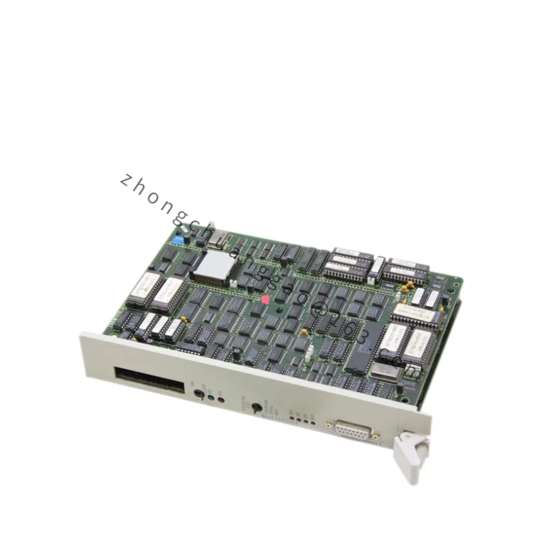 SIEMENS 6ES5928-3UA12 CENTRAL CONTROLLER MODULE
