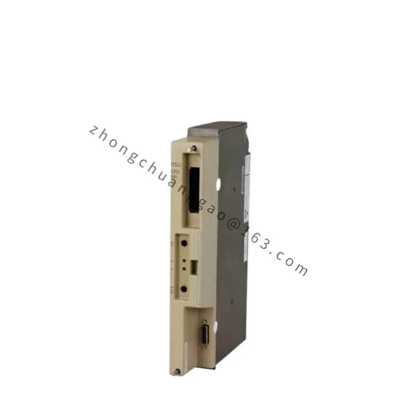 SIEMENS 6ES5941-7UA11 CPU941 Processor Module