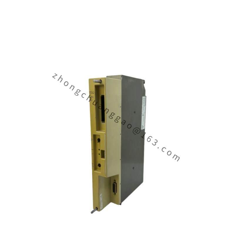 SIEMENS 6ES5941-7UA13 CPU941 Processor Module