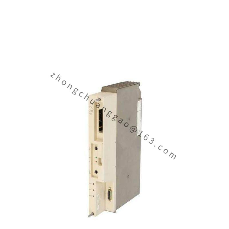SIEMENS 6ES5942-7UA12 CPU942 Processor Module