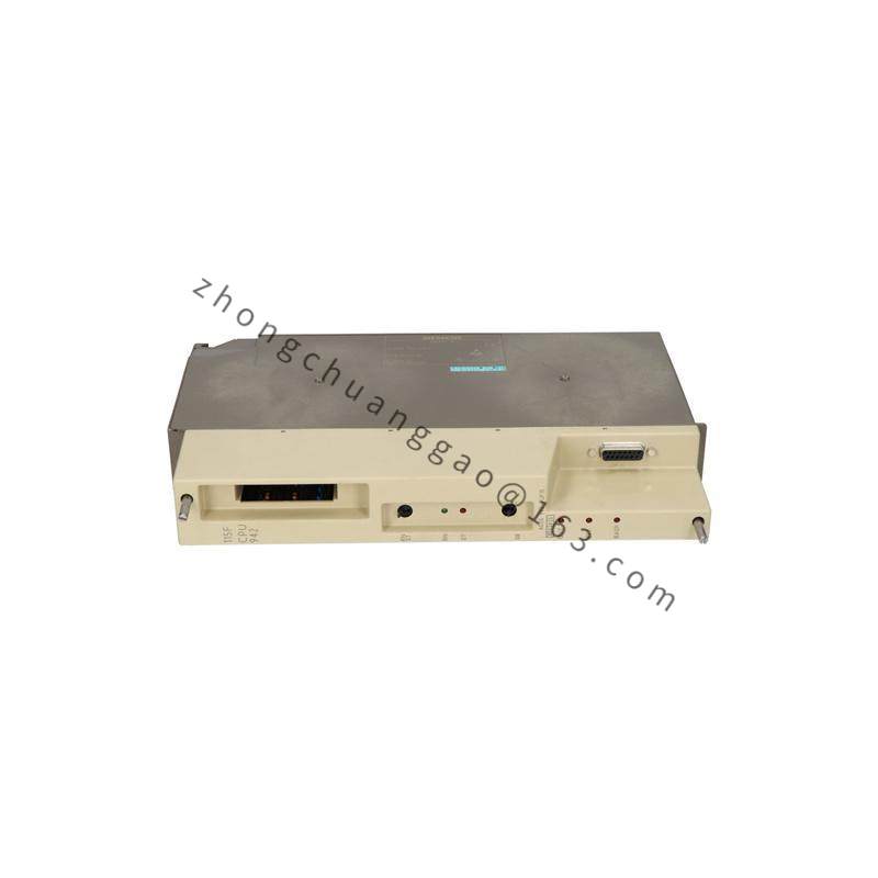 SIEMENS 6ES5942-7UF15 CPU Module