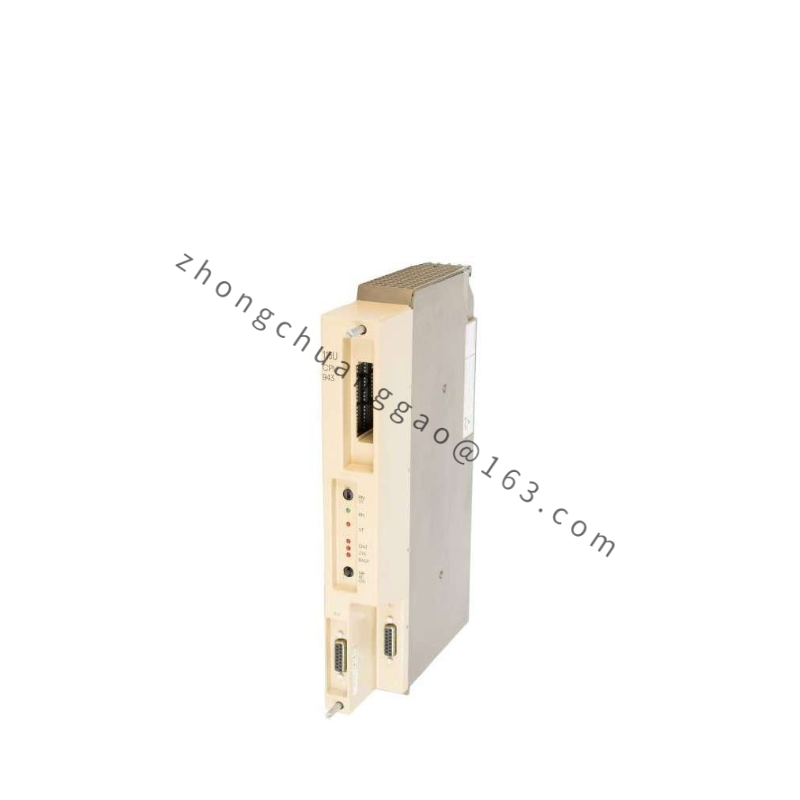SIEMENS 6ES5943-7UA21 CPU 943