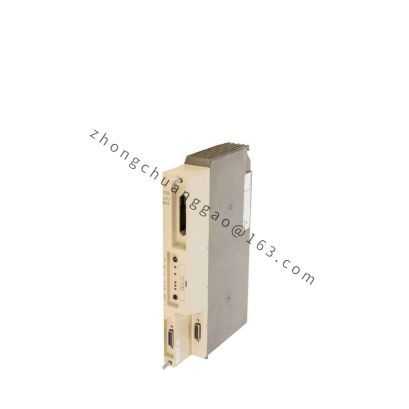 SIEMENS 6ES5944-7UA21 Processor Module