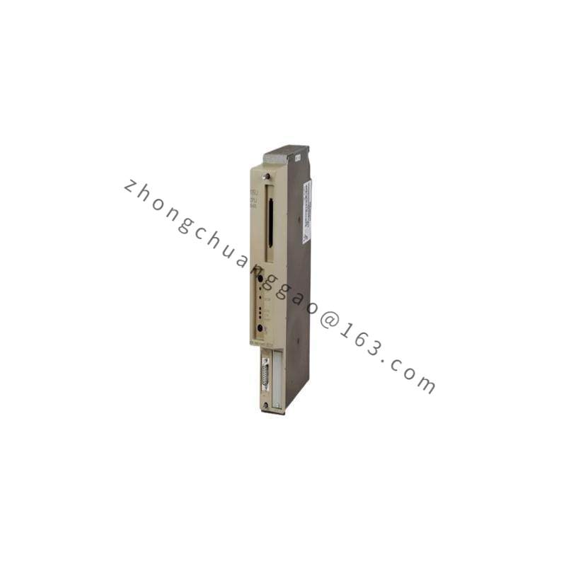 SIEMENS 6ES5945-7UA23 Central Processor Module
