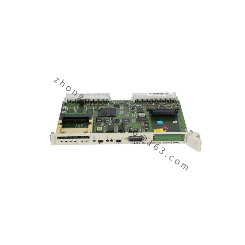SIEMENS 6ES5948-3UA13 Central Processor Module