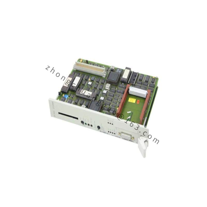 SIEMENS 6ES5948-3UR12 Central Processing Unit