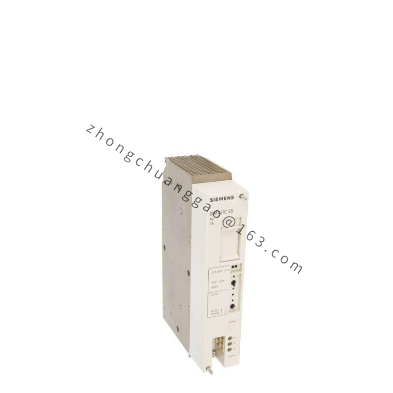 SIEMENS 6ES5951-7ND21 Power Supply
