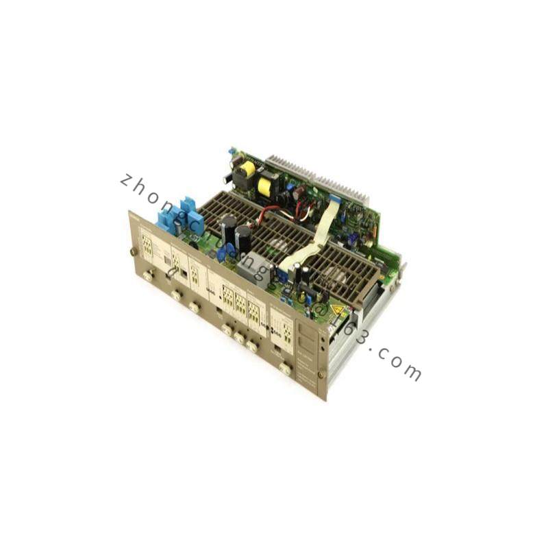 SIEMENS 6ES5955-3LC42 Power Supply