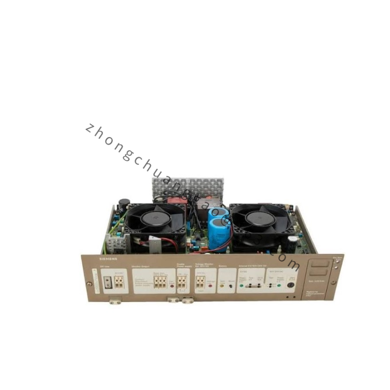 SIEMENS 6ES5955-3NC12 Simatic S5 Power Supply