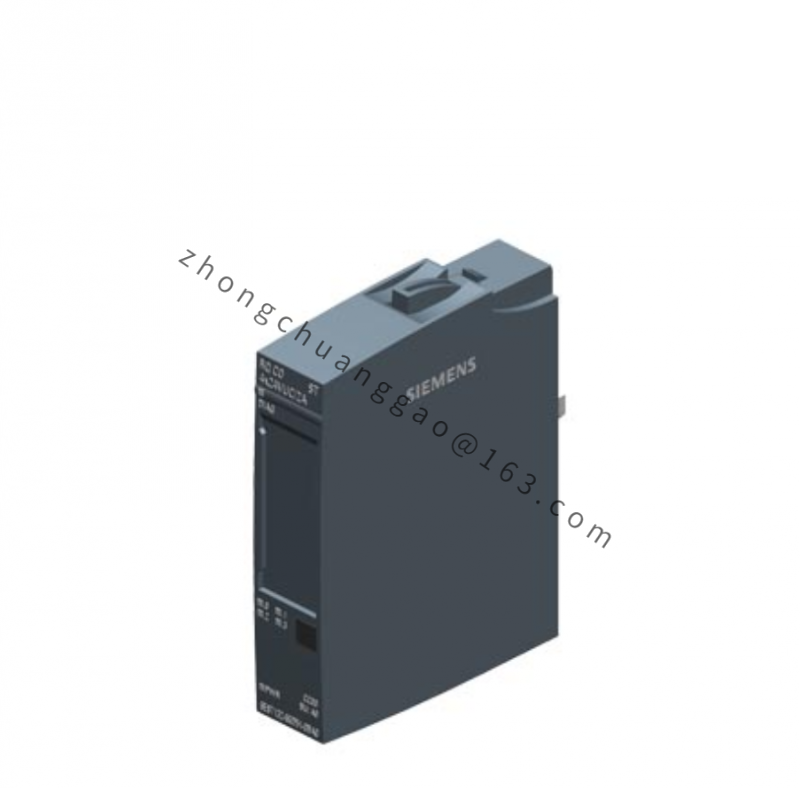 SIEMENS 6ES7-132-6GD51-0BA0 Signal Relay Module