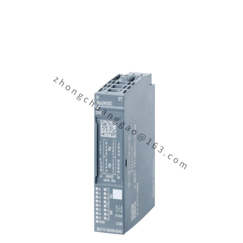 SIEMENS 6ES7131-6BF60-0AA0 digital input module