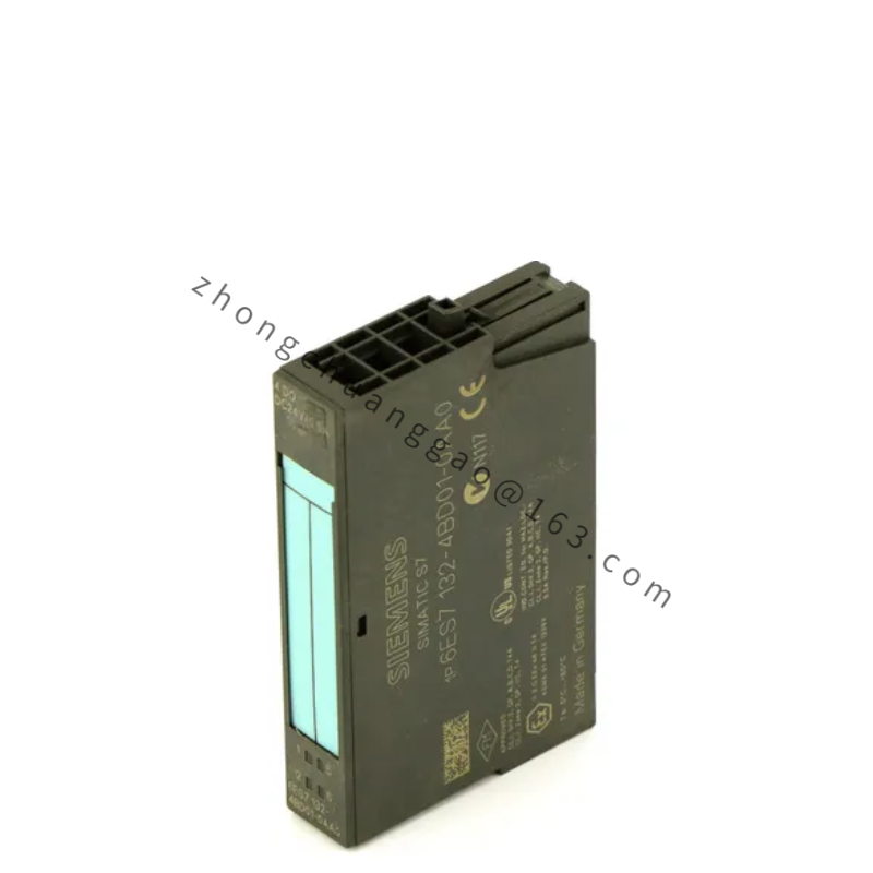 SIEMENS 6ES7132-4BD01-0AA0 ELECTRON. MODULES