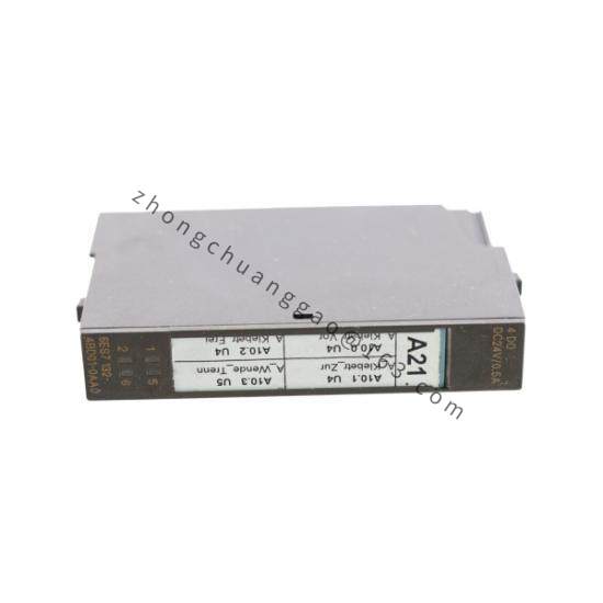 6ES7132-4BD01-0AA0  SIEMENS SIMATIC  Digital Output Module