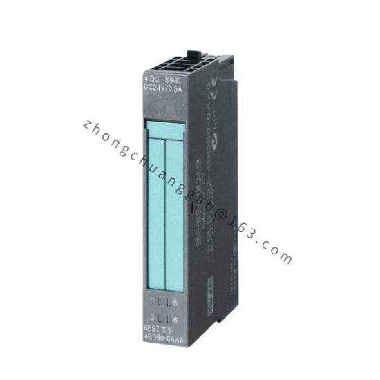 6ES7132-4BD02-0AA0  SIEMENS SIMATIC  Electronic Modules