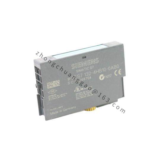 6ES7132-4HB10-0AB0  SIEMENS SIMATIC  Digital Output Module