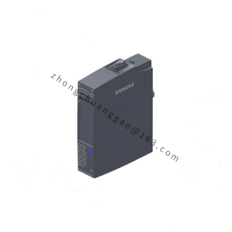 SIEMENS 6ES7134-6JF00-0CA1 ET 200SP