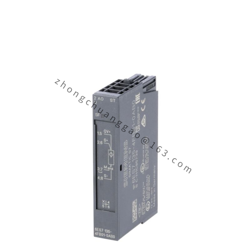 SIEMENS 6ES7135-4FB01-0AB0 Electronics module