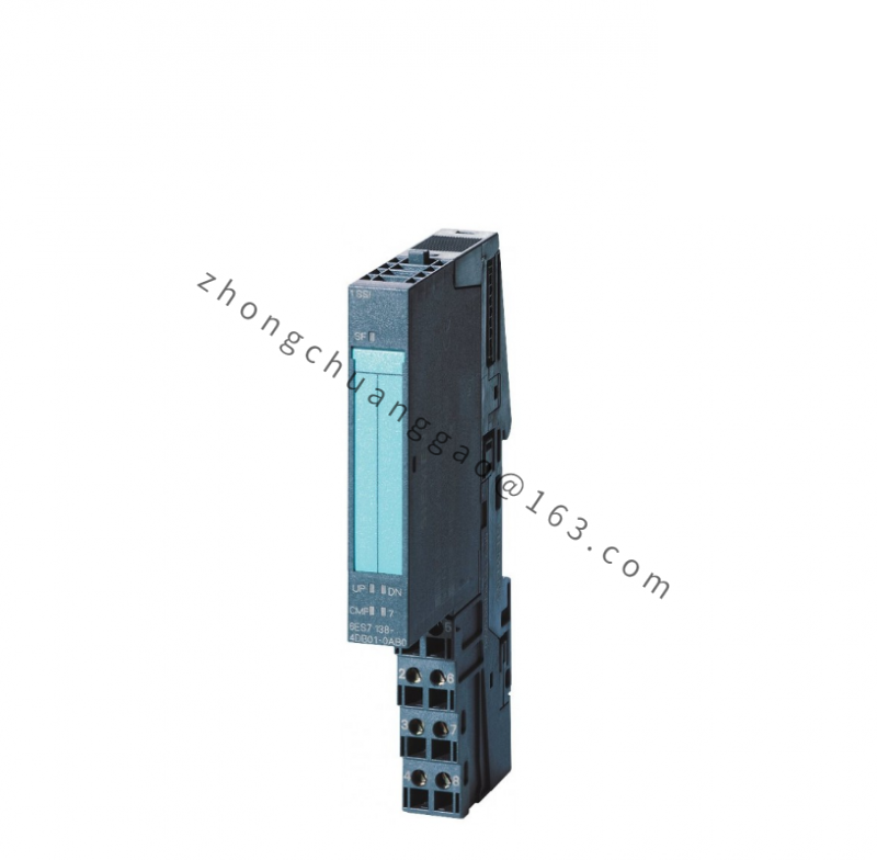 SIEMENS 6ES7138-4DF01-0AB0 Electronics module for ET 200S