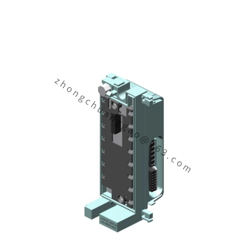 SIEMENS 6ES7142-4BD00-0AA0 electronic module
