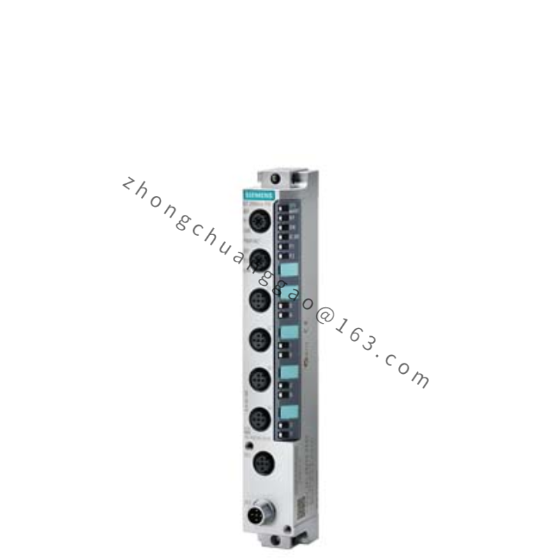 SIEMENS 6ES7142-6BF50-0AB0 ET200eco PN, 8DO, DC24V/0,5A, 4xM12
