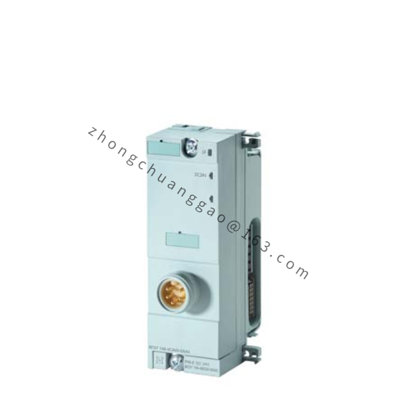 SIEMENS 6ES7148-4CA00-0AA0 Power module for Electronic modules