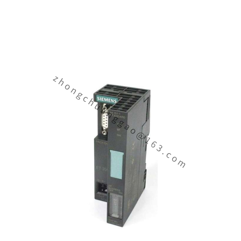 SIEMENS 6ES7151-1AA04-0AB0 INTERFACE MODULE
