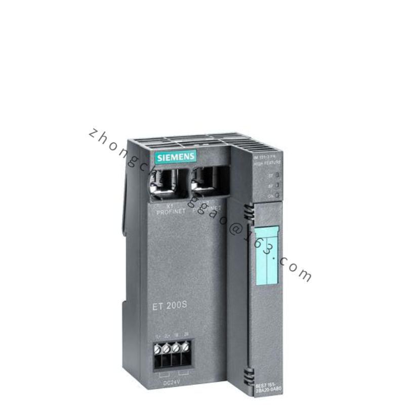 SIEMENS 6ES7151-1AA06-0AB0 Interface module IM 151-1