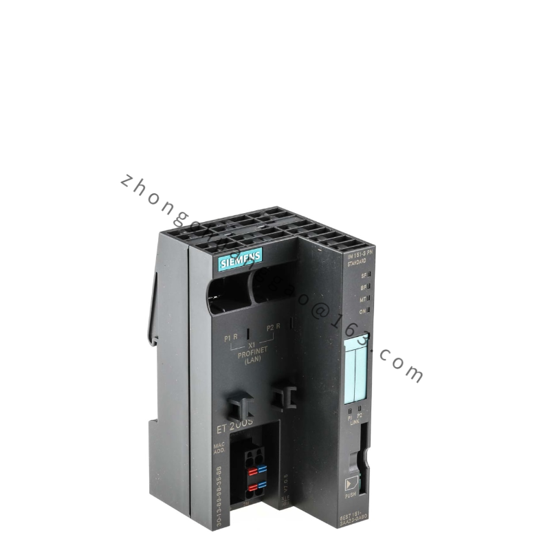 SIEMENS 6ES7151-3AA23-0AB0 ET200S, IM151-3 PN ST Interfacemodule