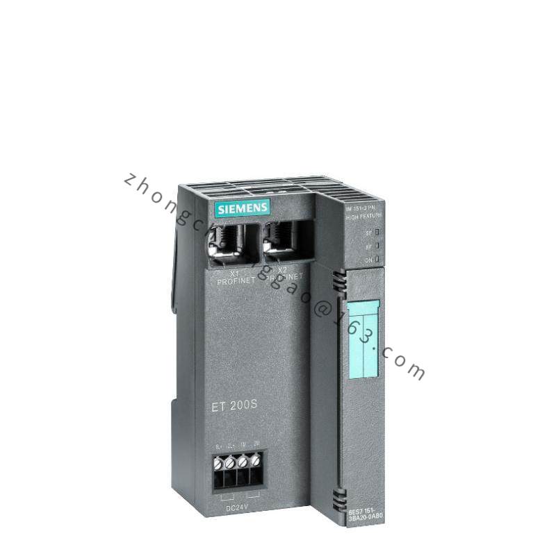 SIEMENS 6ES7151-3BA23-0AB0 IM151-3 PN HF Interface module