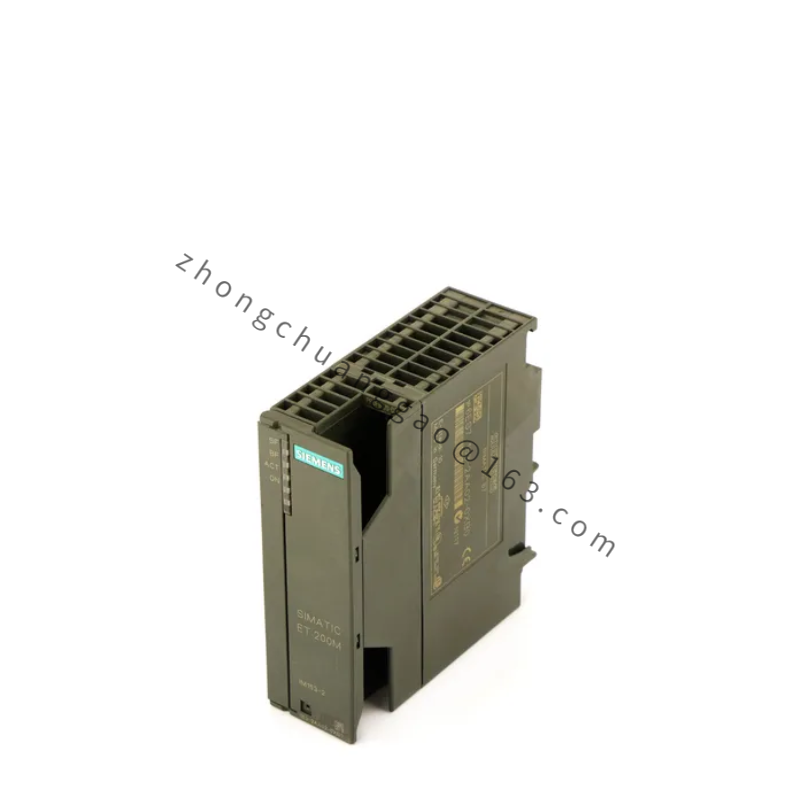 SIEMENS 6ES7153-2AA02-0XB0 INTERFACE MODULE IM153-2