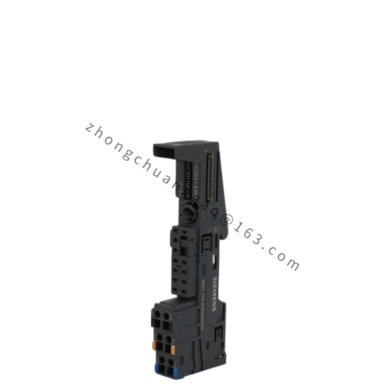 SIEMENS 6ES7193-4CB00-0AA0 Term.-Mod