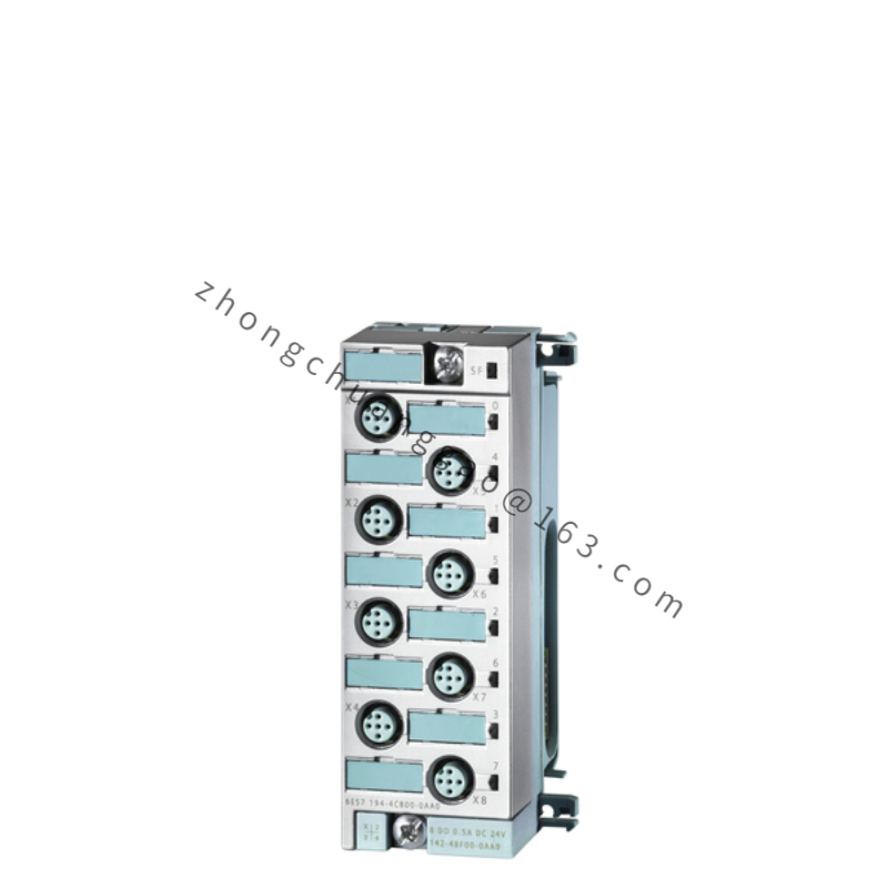 SIEMENS 6ES7194-4CB00-0AA0 Connection module