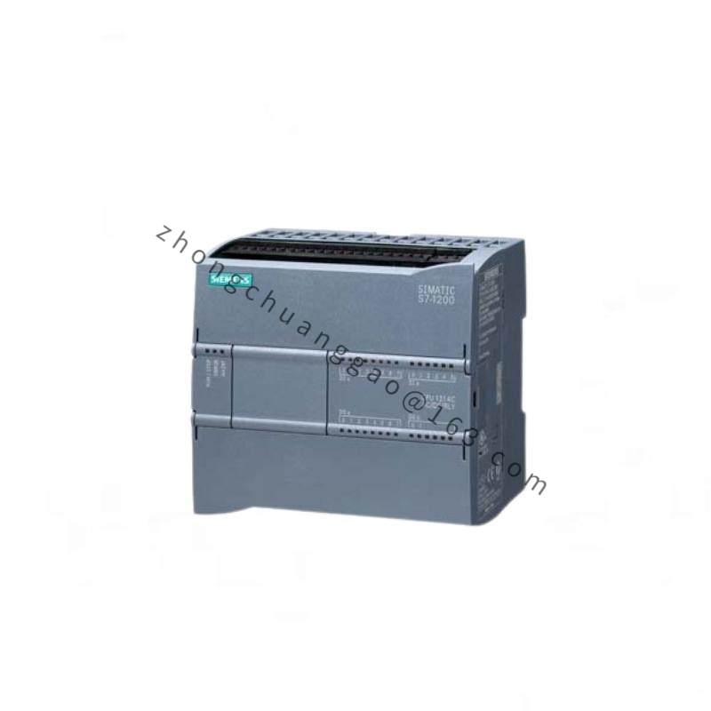 Siemens 6ES7214-1BG40-0XB0 compact CPU