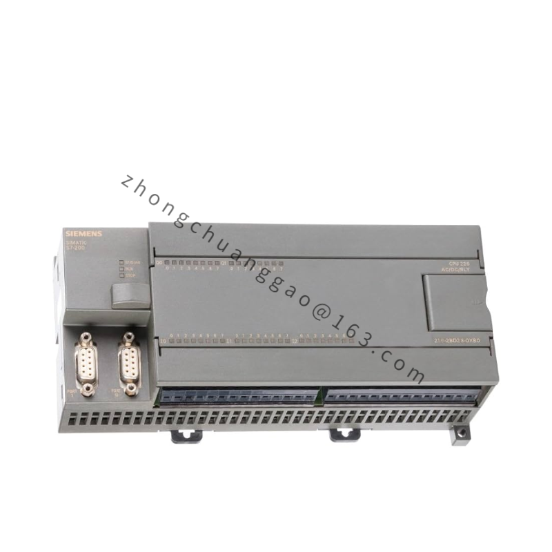 SIEMENS 6ES7216-2BD23-0XB0 CPU 226
