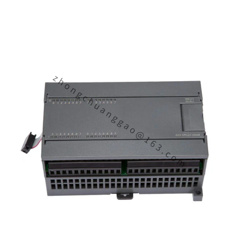 SIEMENS 6ES7223-1PM22-0XA8 32DI DC24V/32DA Rel