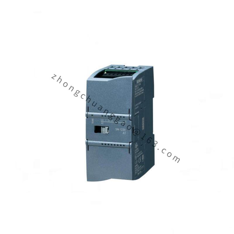 SIEMENS 6ES7231-4HD32-0XB0 ANALOG INPUTm MODULE