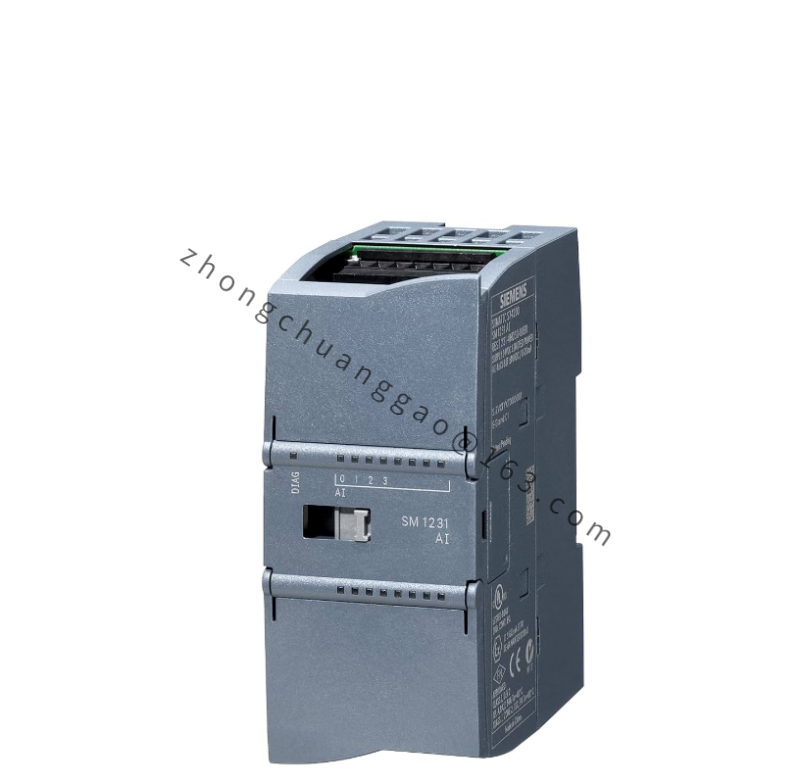 SIEMENS 6ES7231-4HF32-0XB0 SIMATIC S7-1200 Analog input