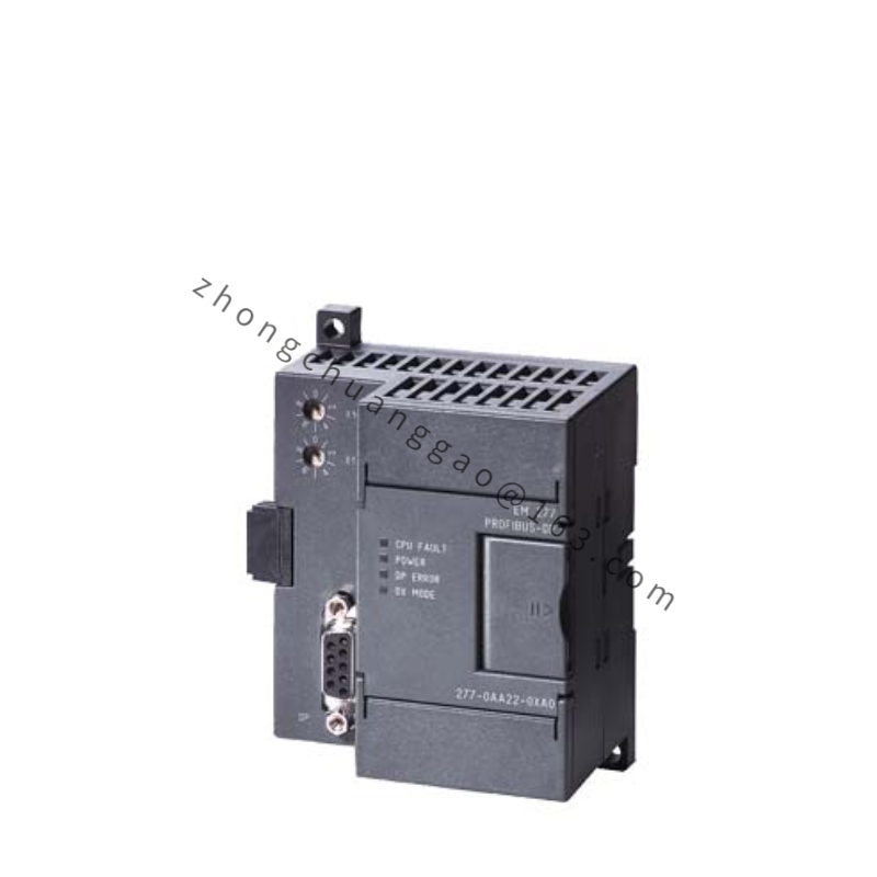 SIEMENS 6ES7277-0AA22-0XA0 PROFIBUS DP Slave Module