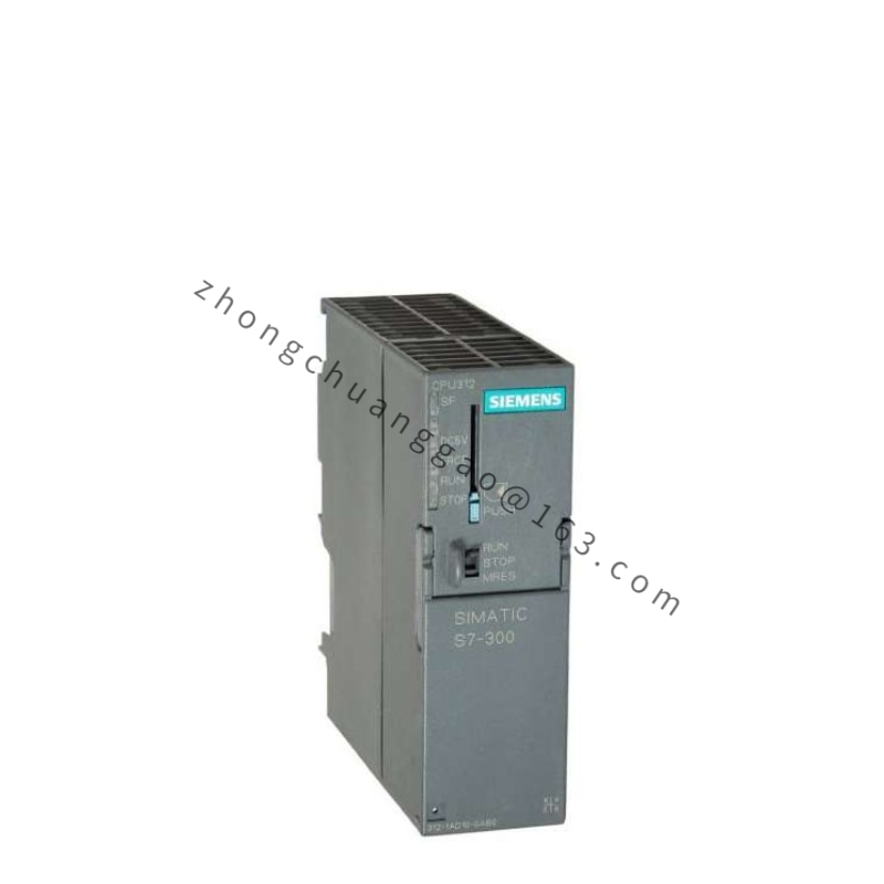 SIEMENS 6ES7312-1AD10-0AB0 CPU 312 CPU with MPI