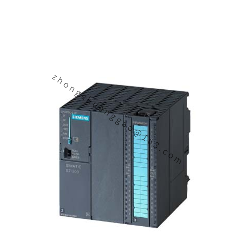 SIEMENS 6ES7313-6CF03-0AB0 CPU313C-2 DP, 16DI/16DO