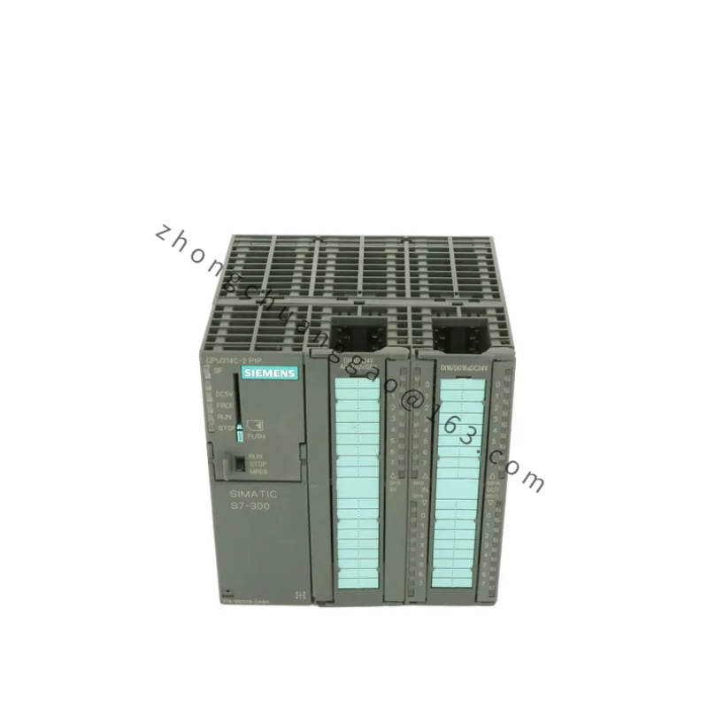 SIEMENS 6ES7314-6BG03-0AB0 Compact CPU with MPI