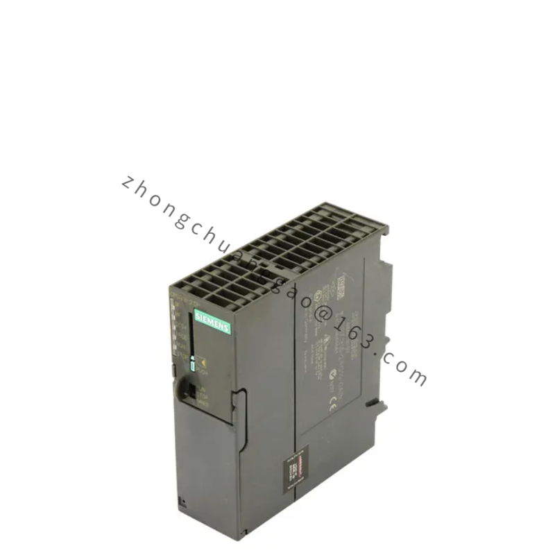 SIEMENS 6ES7315-2AG10-0AB0 Central processing unit